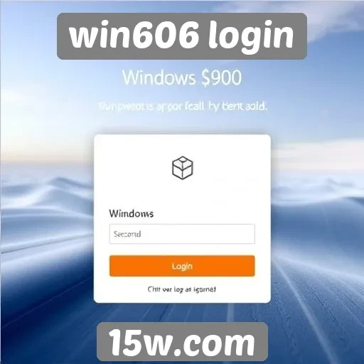 Como acessar a plataforma do win606 login