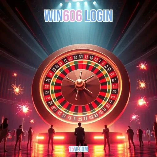 win606 login: Descubra o App que Transforma Jogos em Emoção