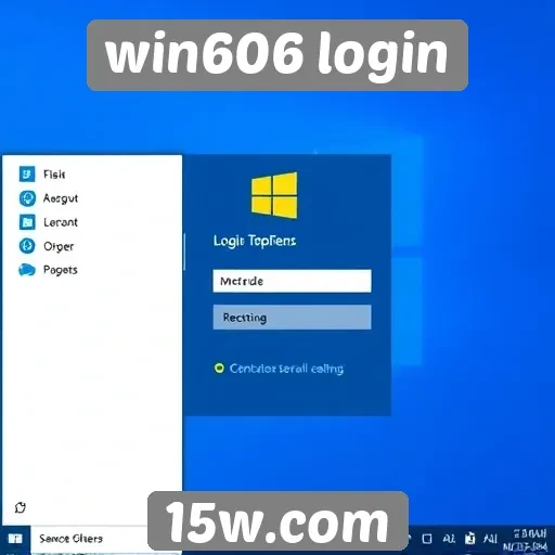 Guia para iniciantes no win606 login