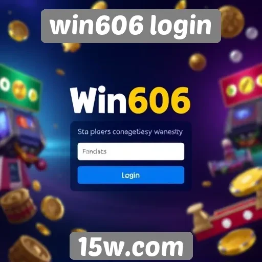 benefícios do cadastro no win606 login