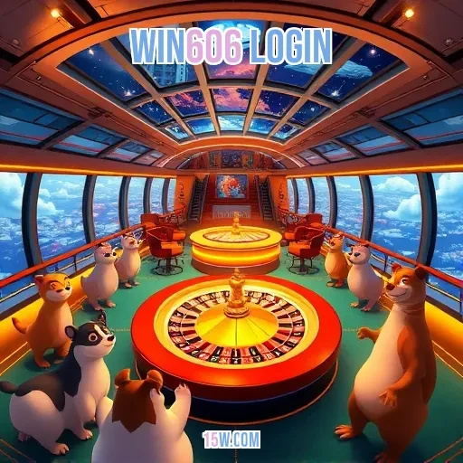 win606 login: Descubra Como os Bônus Transformam Seus Jogos