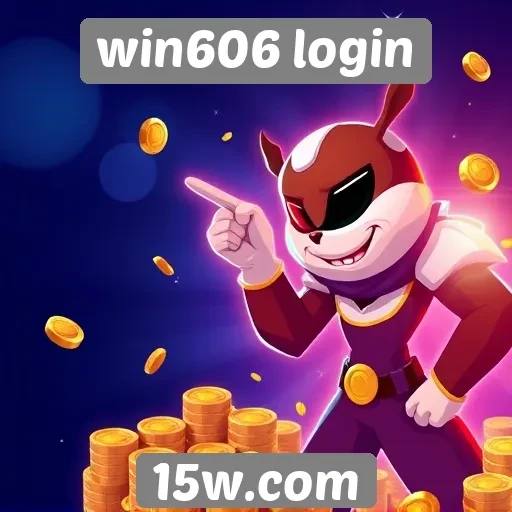 Promoções atuais disponíveis no win606 login