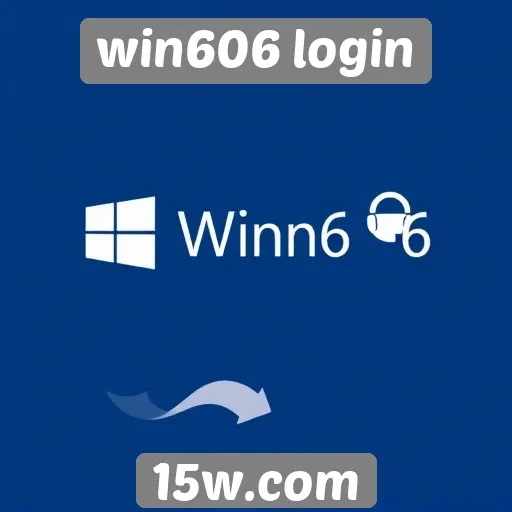 Desempenho do suporte ao cliente do Win606 login
