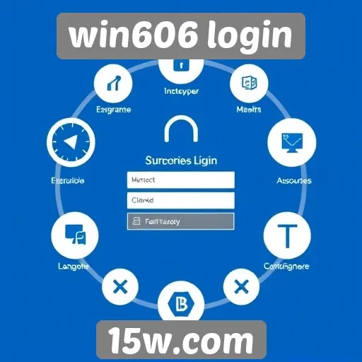 Revisão das funcionalidades do suporte ao cliente no win606 login