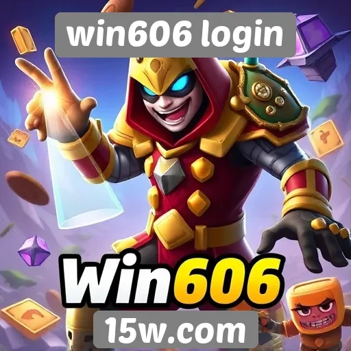 Explorando os jogos disponíveis no site win606