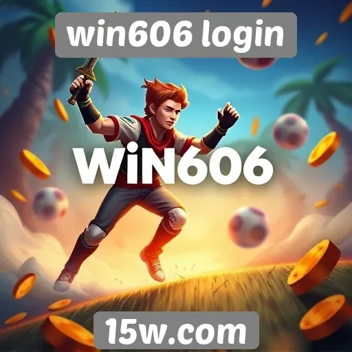 Perspectivas de jogos oferecidos no win606 login