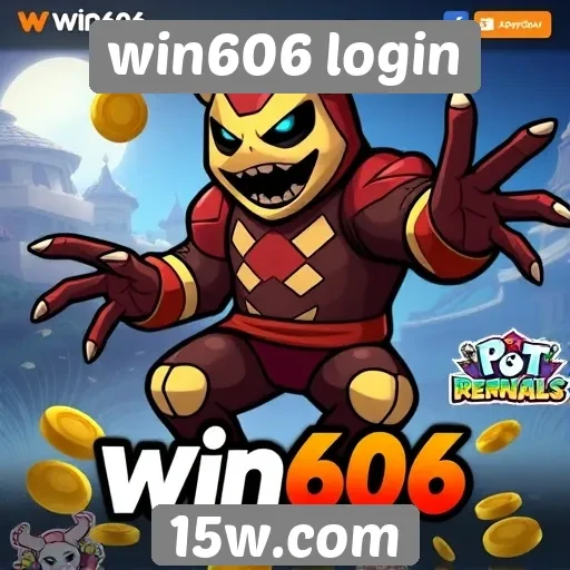 Análise das opções de jogos no site win606 login