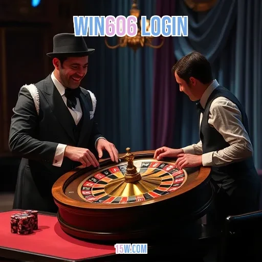 win606 login: Descubra os Melhores Jogos e Recursos Disponíveis