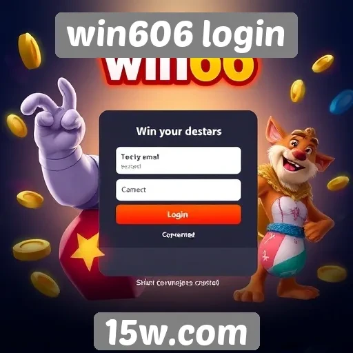 vantagens do cadastro no win606 login