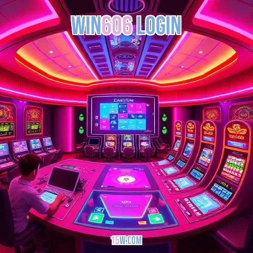 win606 login: Garantindo Segurança e Confiabilidade em Jogos Online