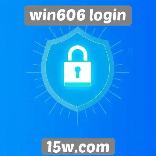 Melhores práticas para um login seguro no win606