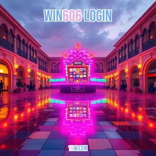 win606 login: Eventos Esportivos Redefinindo Apostas Online