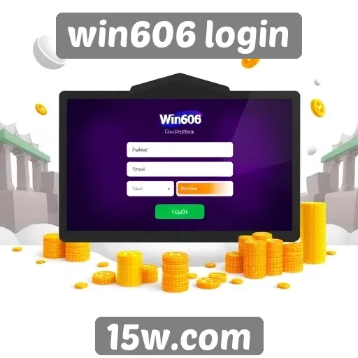 Características do site win606 login para jogadores iniciantes