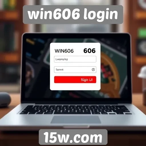 Conheça os recursos do site win606 login