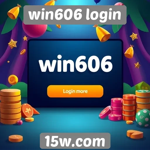 Análise da plataforma de jogos win606 login