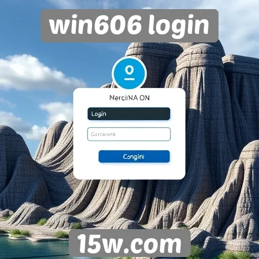 Funcionalidades do win606 login para usuários iniciantes