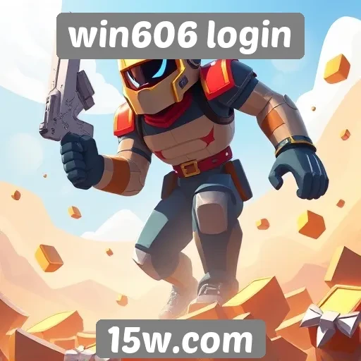 Win606 login novas opções de jogos em destaque