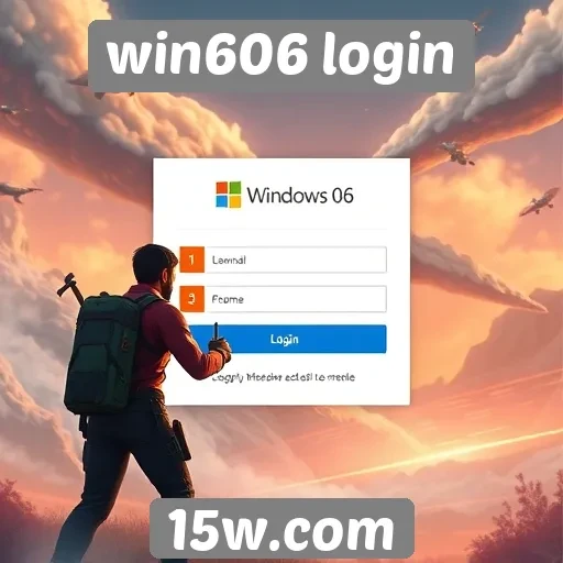 A trajetória do win606 login no mercado de jogos