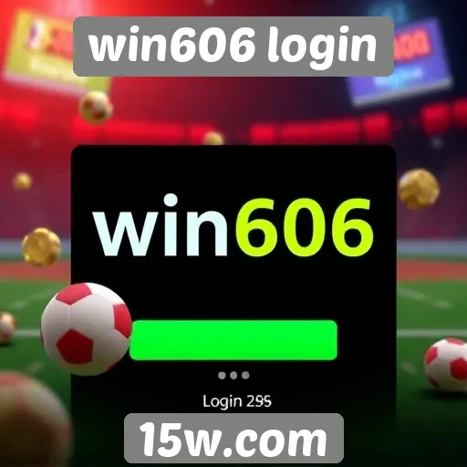 Recursos disponíveis no win606 para jogadores